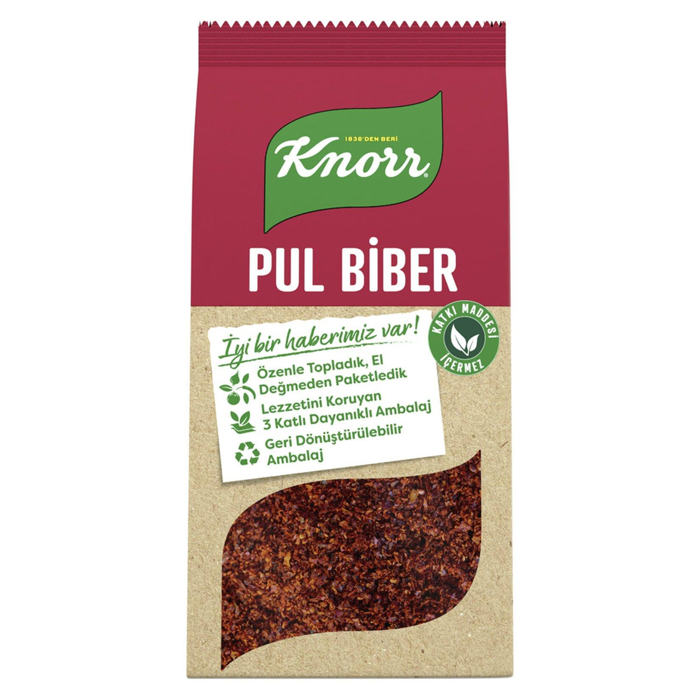 Knorr Baharat Pul Biber 65 gr