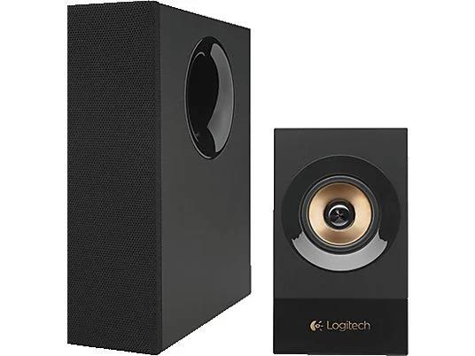 LOGITECH Z533 120 Watt 2.1 Multimedya Hoparlör - Siyah