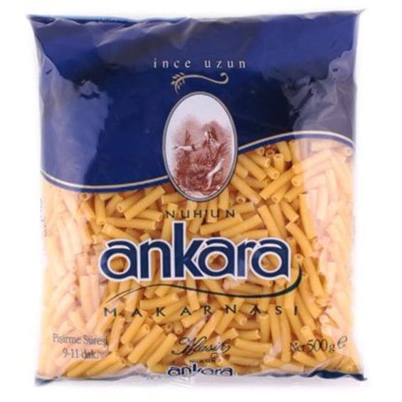 Nuhun Ankara İnce Uzun Makarna 500 Gr