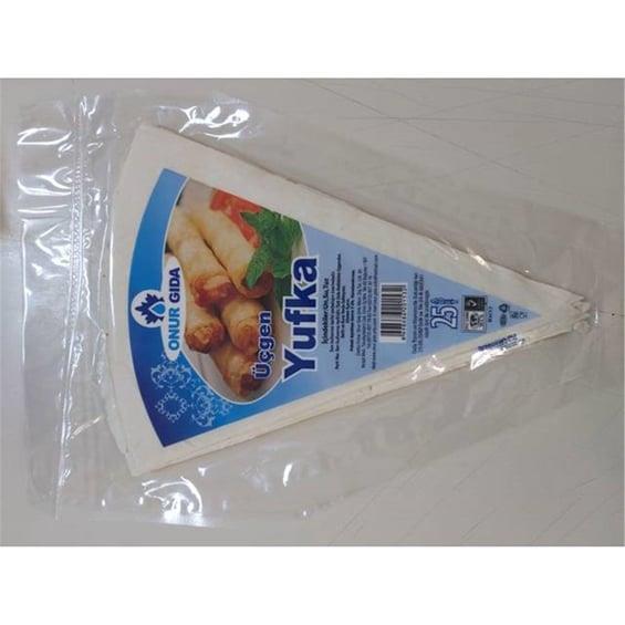 Onur Üçgen Yufka 25'li 350 gr