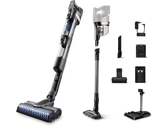 PHILIPS Aqua Trio 9000 Seri XW9383/01 Islak & Kuru Temizlik Kablosuz Dikey Süpürge