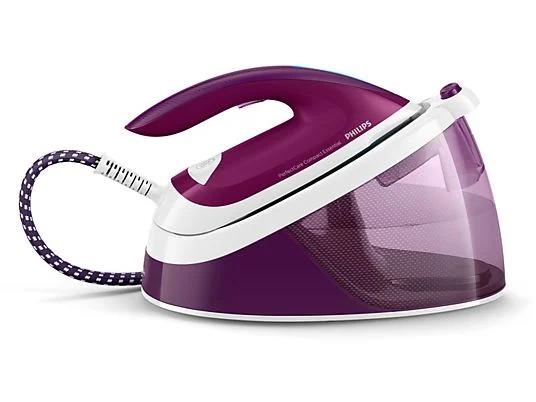 PHILIPS GC6842/30 PerfectCare Compact Essential Buhar Kazanlı Ütü Mor