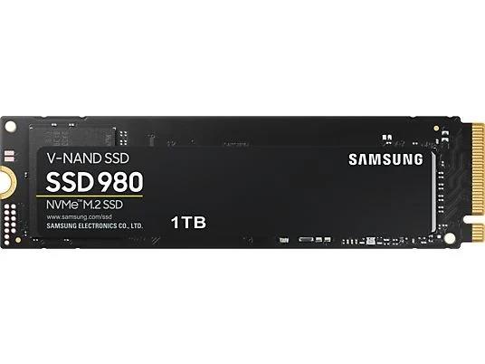 Samsung 980 MZ-V8V1T0BW 1 TB NVME M.2 SSD Disk
