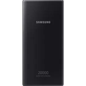 Samsung Eb-P5300x 20.000 Mah Süper Hızlı Gri Powerbank