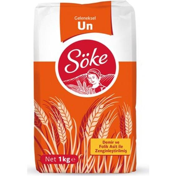 Söke Un 1 kg