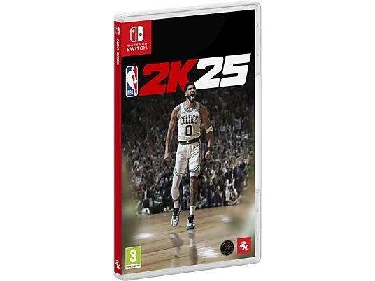 TAKE 2 NBA 2K25 Standard Edition Switch Oyun