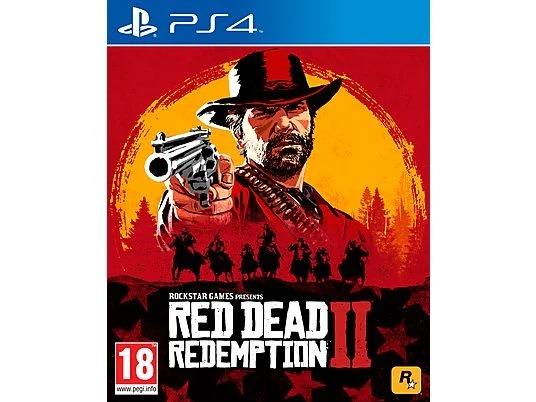 TAKE 2 Red Dead Redemption 2 PS4 Oyun