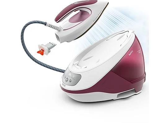 TEFAL Express Protect SV9201 7.5 Bar Buhar Kazanlı Ütü Mor Beyaz
