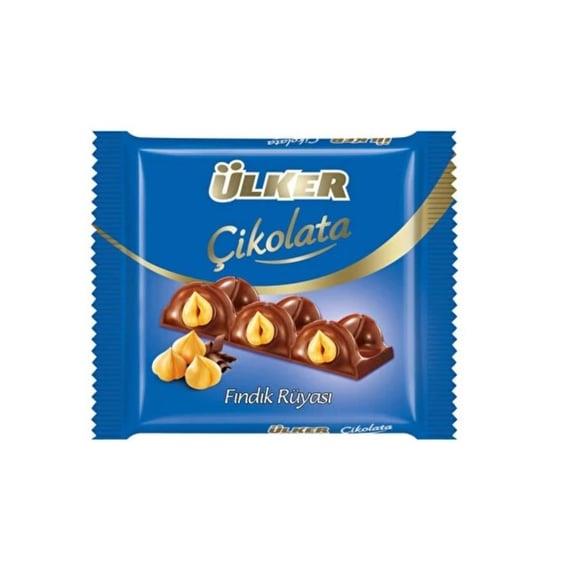 Ülker Çikolata Fındık Rüyası 75 gr