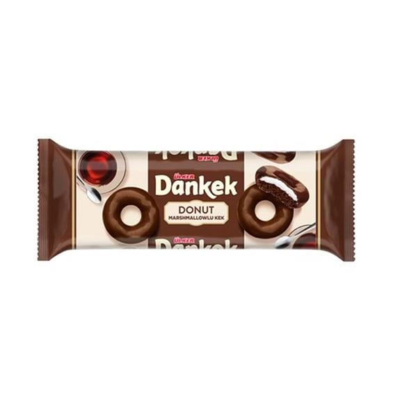 Ülker Dankek Donut Marshmallowlu Çikolatalı Kek 162 gr