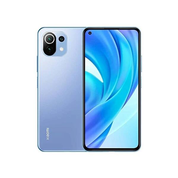 Xiaomi Mi 11 Lite 128 GB 6 GB RAM Mavi Cep Telefonu