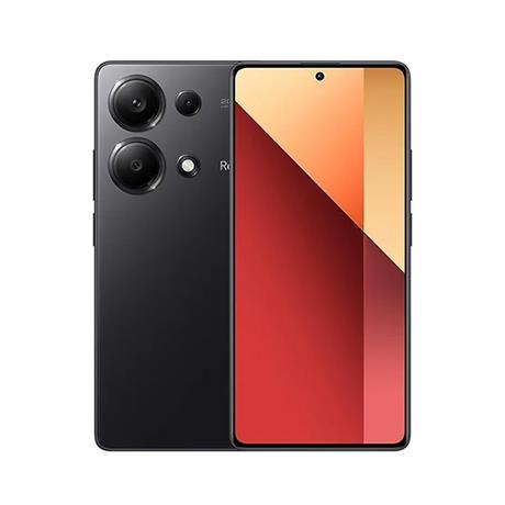 Xiaomi REDMI NOTE 13 PRO 12+512GB GECE SIYAHI