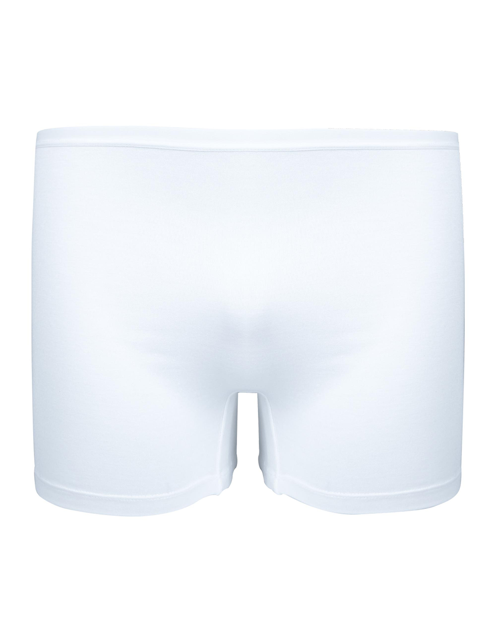 Kadın Bambu Boxer Beyaz