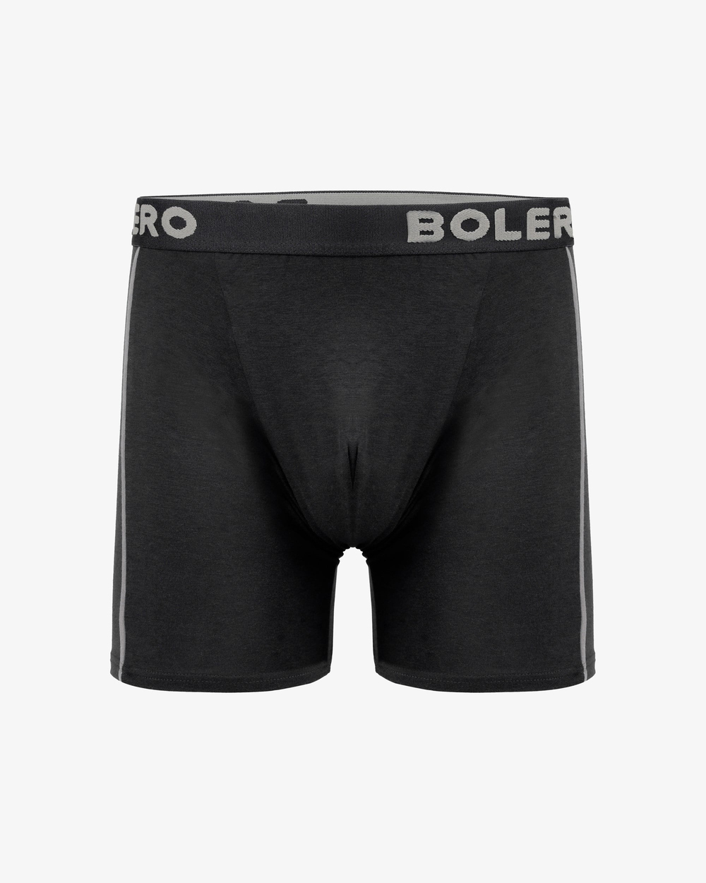 Erkek Premium Lyocell Boxer Siyah