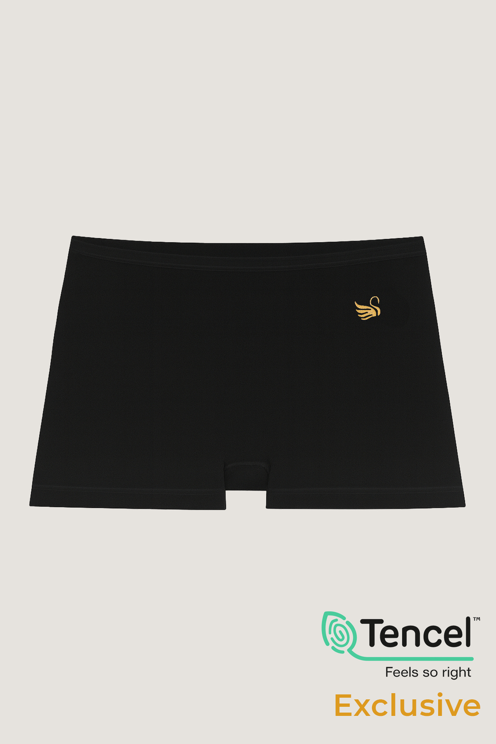 4lü Paket Kadın Modal Pamuklu Yumuşak ve Esnek Boxer Şort | Asorti K23920