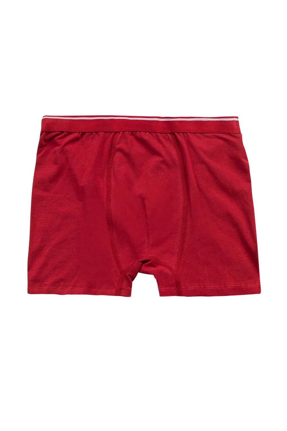 Erkek Boxer 5li Paket Pamuklu Süprem Karışık Renk