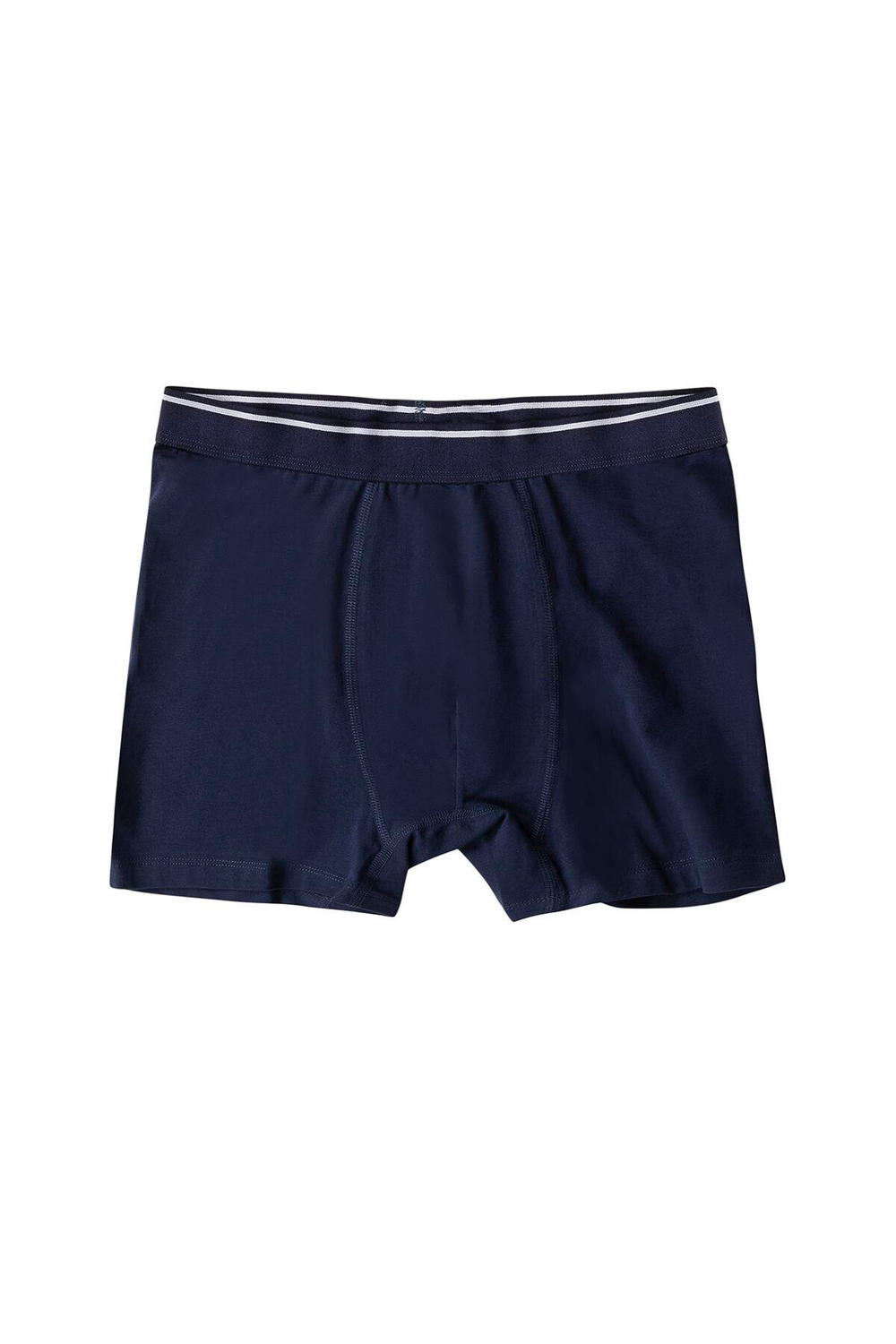 Erkek Boxer 5li Paket Pamuklu Süprem Karışık Renk