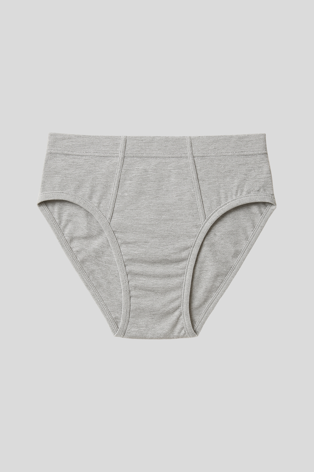 Erkek Klasik Pamuklu Slip Külot 3lü Paket – Karışık Renk | Asorti K0037