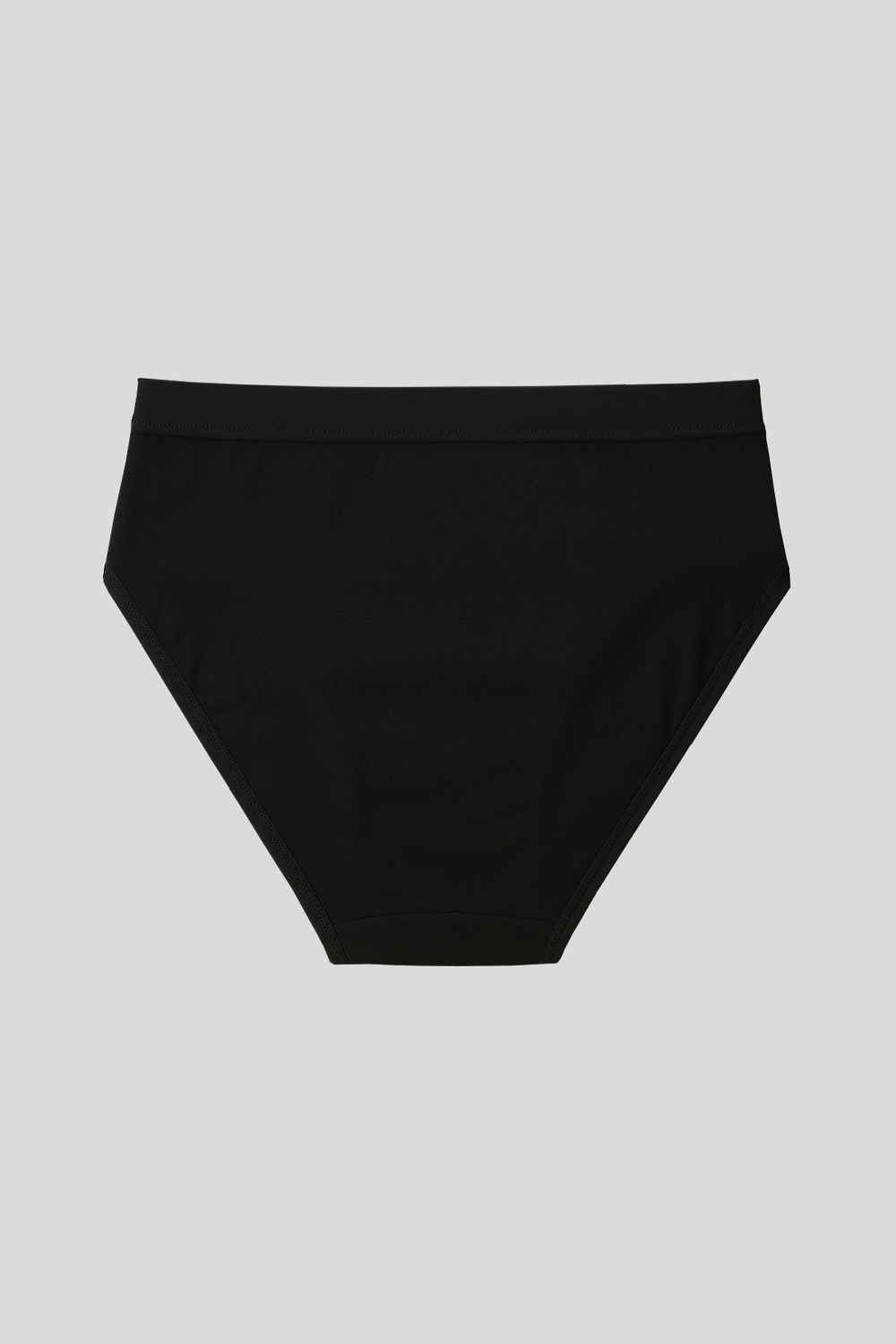 Erkek Pamuklu Süprem Slip Külot 3lü Paket – Rahat & Dayanıklı | Siyah K0037