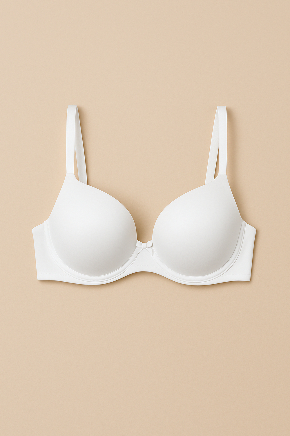 Kadın Basic B Kap Destekli Sütyen 3lü Paket – Rahat & Şık İç Giyim | Asorti 001