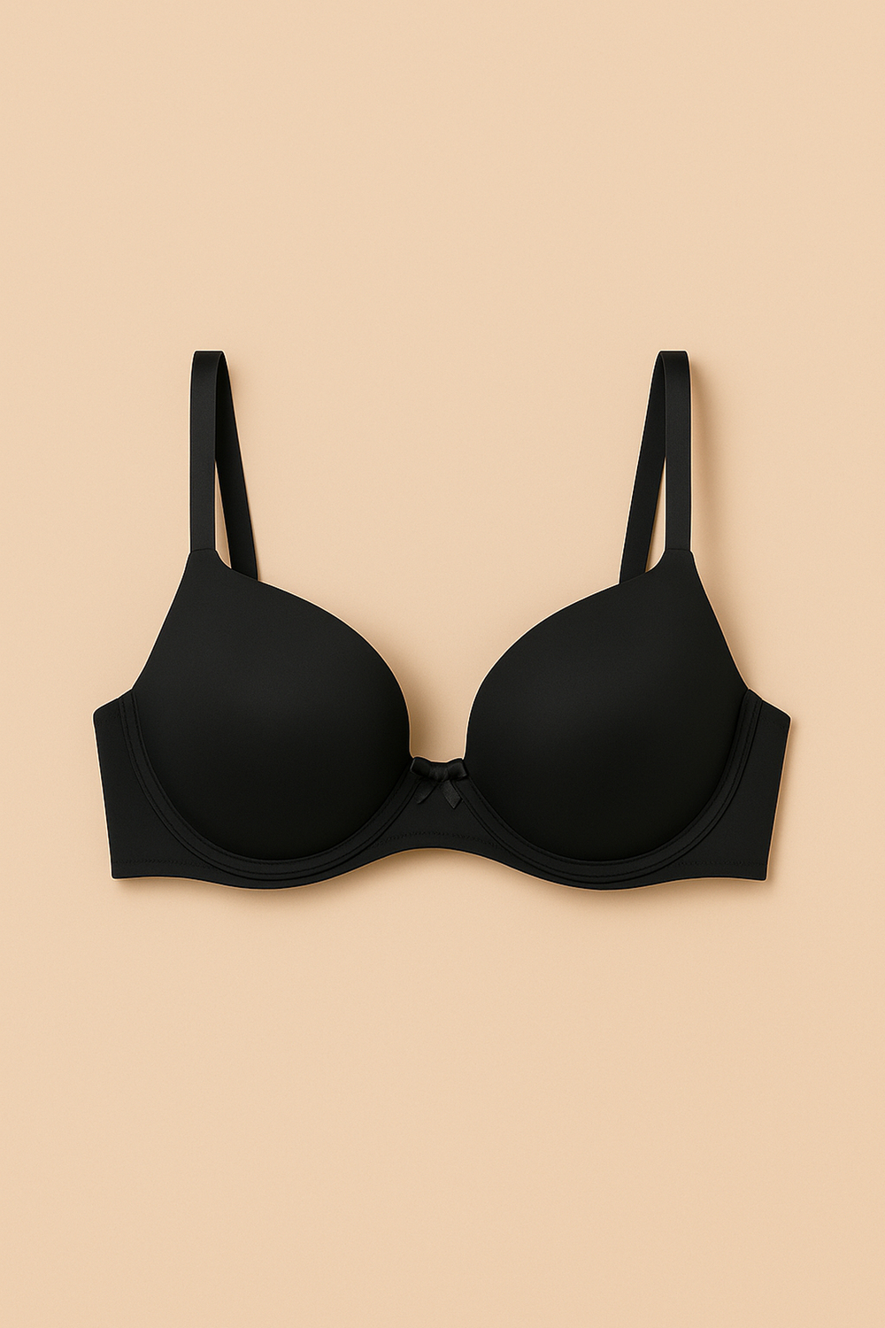 Kadın Basic B Kap Destekli Sütyen 3lü Paket – Rahat & Şık İç Giyim | Asorti 001