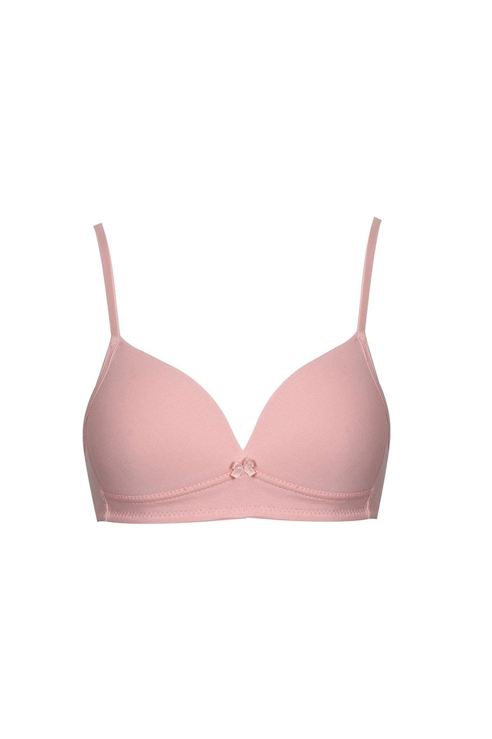 Kız Çocuk Alıştırma Sütyen | Pudra 80050