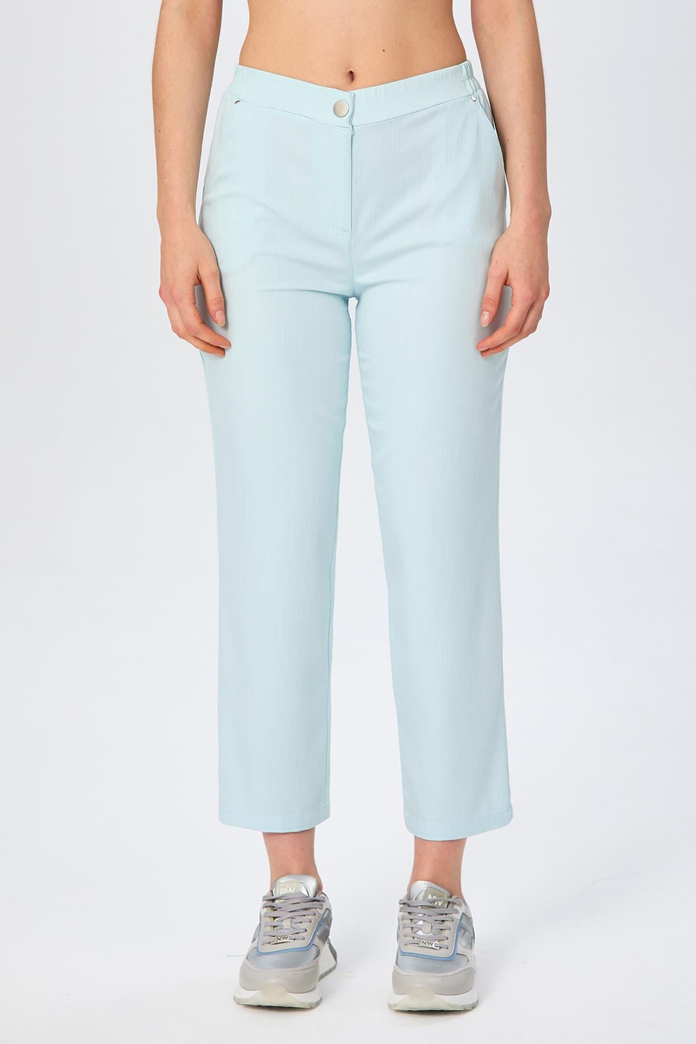 Beli Lastikli Cepli Pantolon 026-3517
