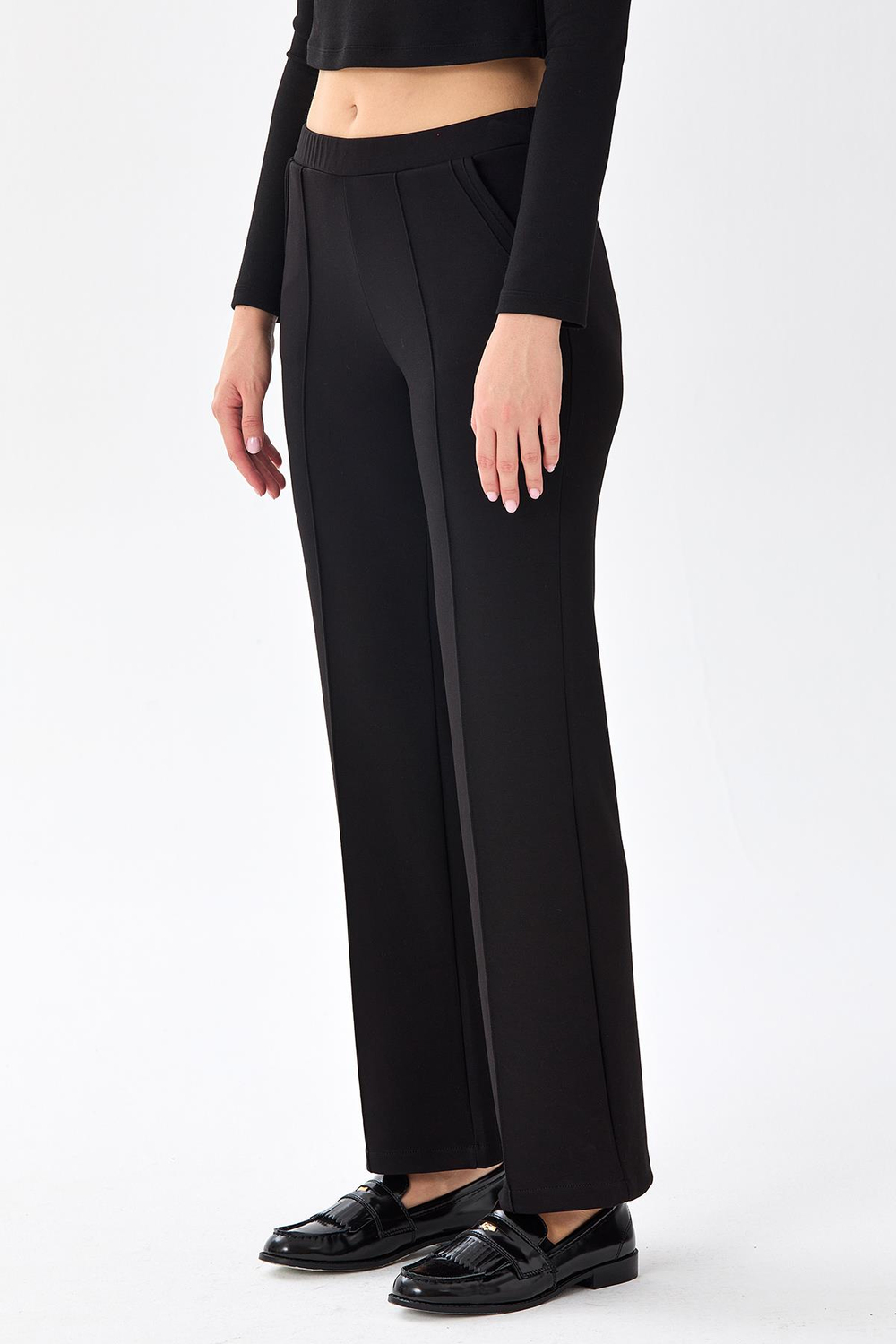 Beli Lastikli Cepli Pantolon 256-2120