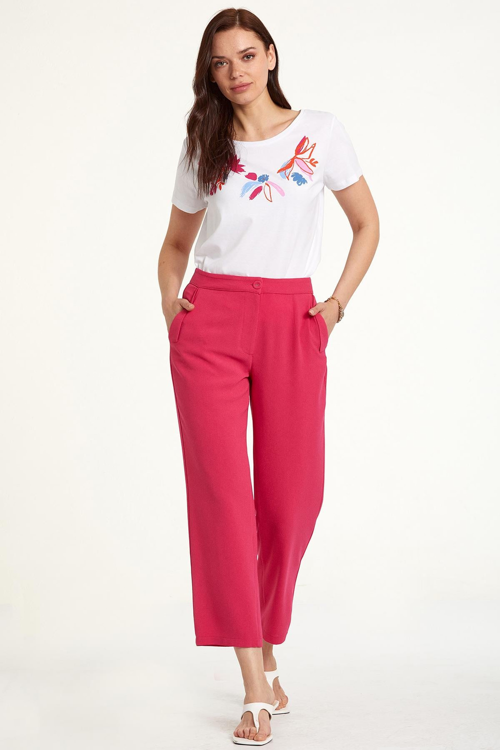Cepli Standart Paça Pantolon 023-3506
