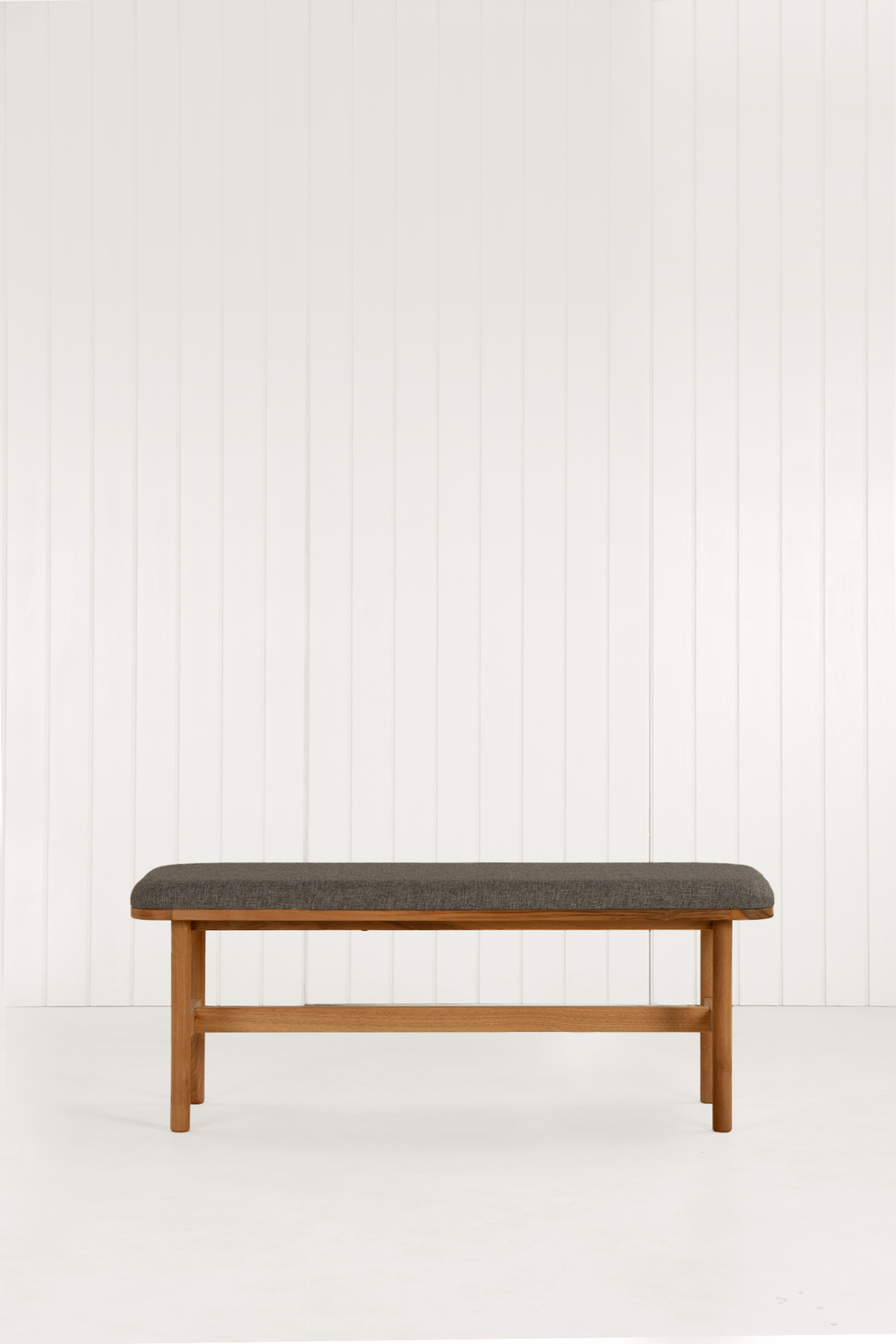 Alaçatı Ceviz Masif Ahşap Bench 115x80