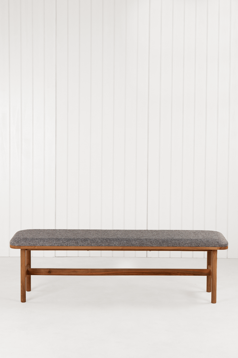 Alaçatı Ceviz Masif Ahşap Bench 150x38