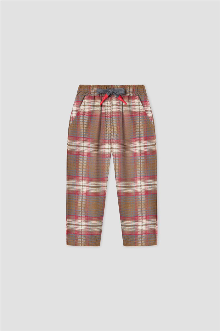 B&G Erkek Bebek Ekose PantolonB&G Erkek Bebek Ekose Pantolon