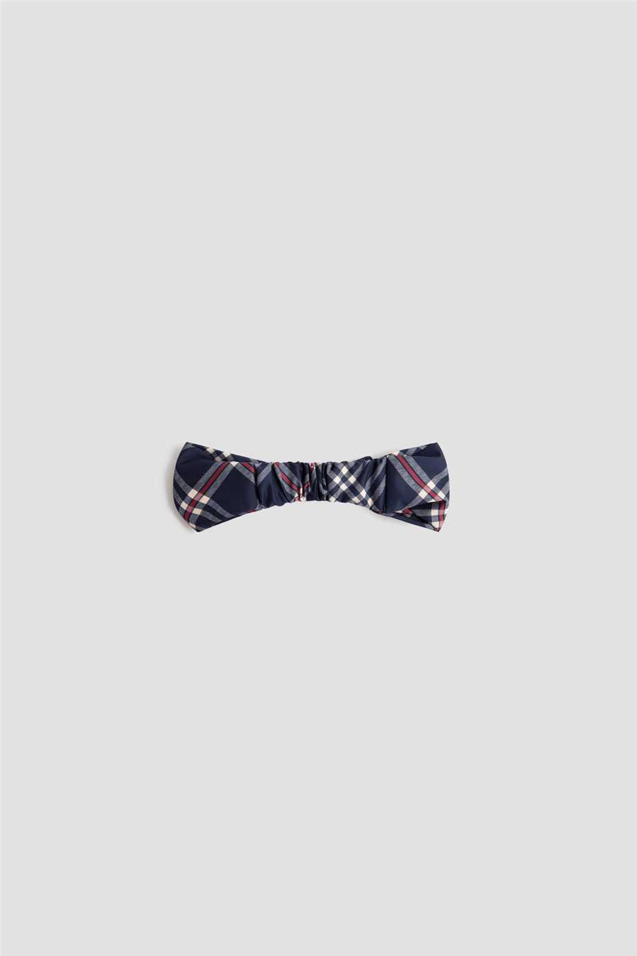 B&G Kız Bebek Ekose BandanaB&G Kız Bebek Ekose Bandana