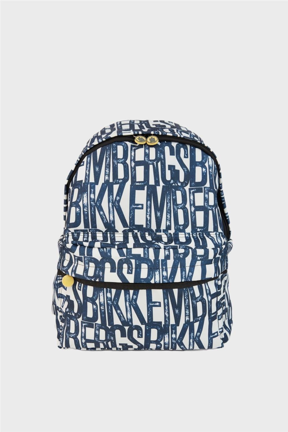 Bikkembergs Erkek Çocuk Lacivert Çanta