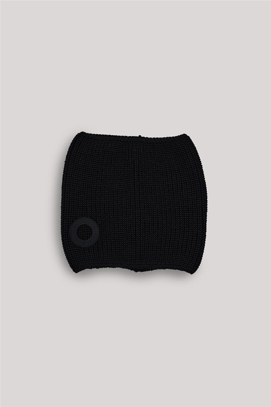 Bikkembergs Erkek Çocuk Siyah Boyunluk