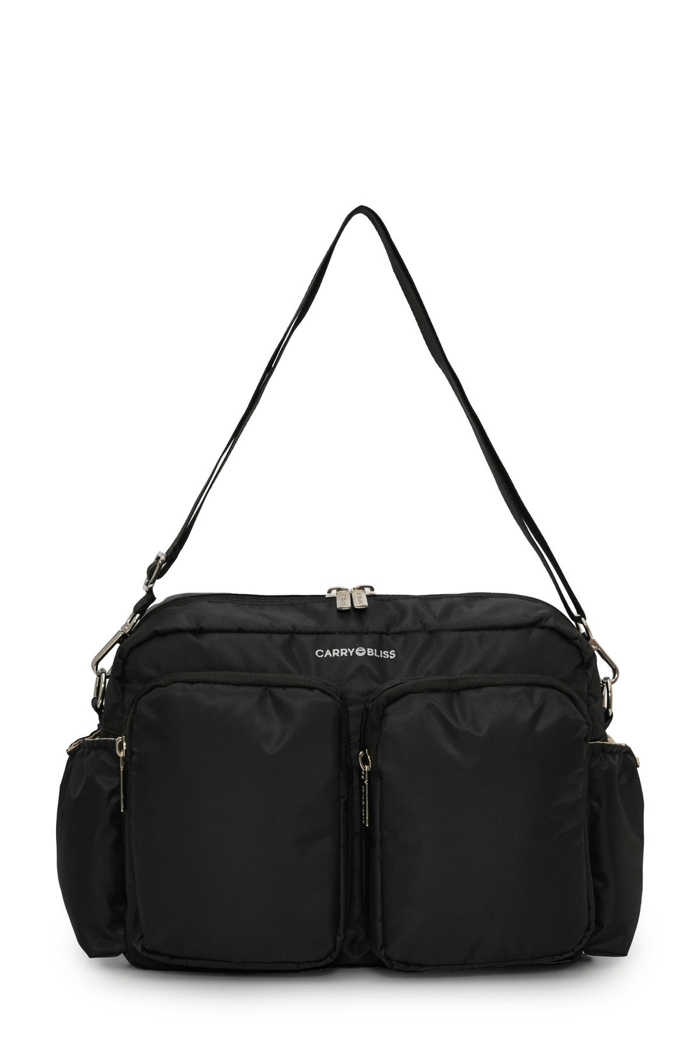 Carrybliss Çok Gözlü Anne Bebek Sırt ÇantasıCarrybliss Çok Gözlü Anne Bebek Sırt Çantası