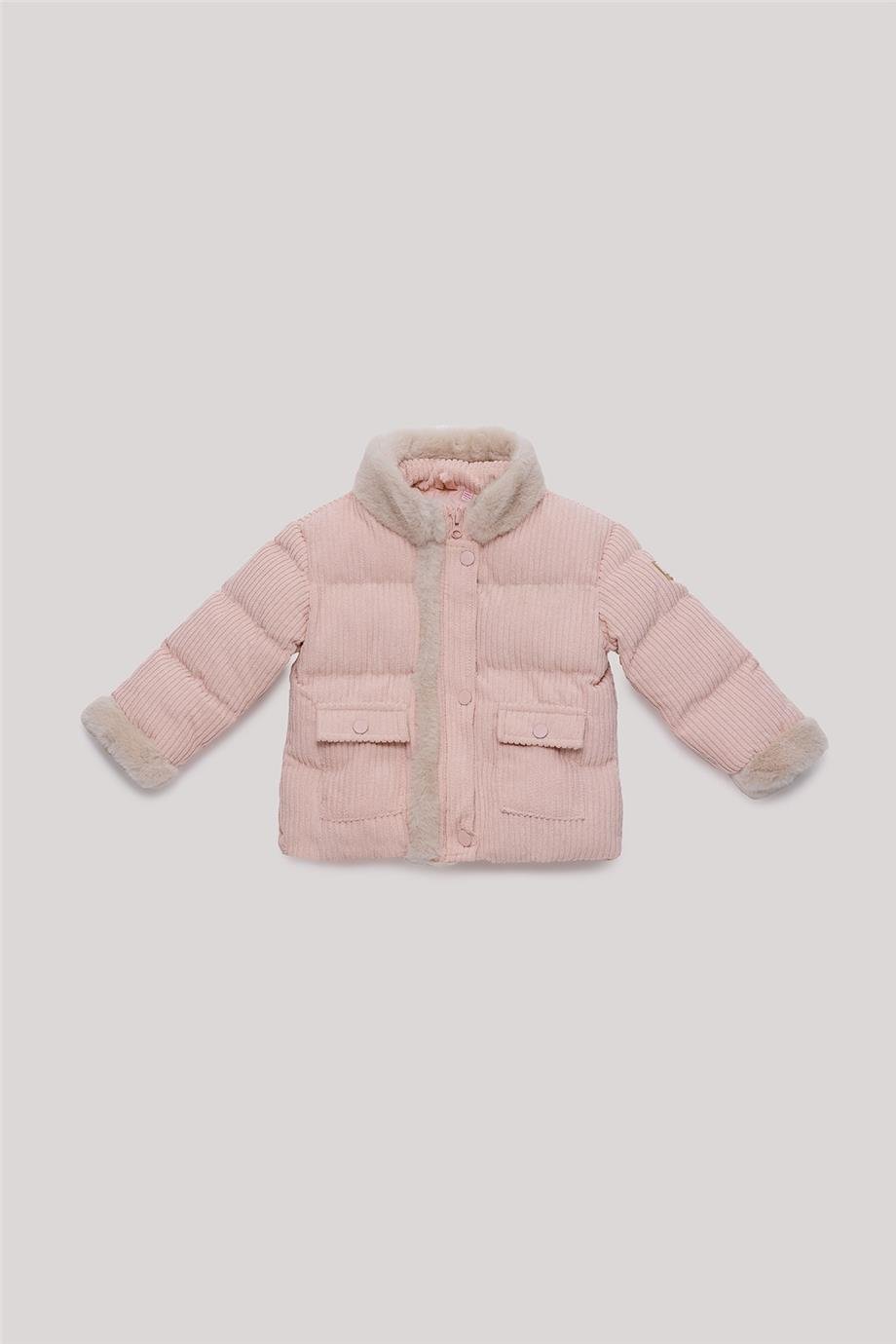 GB Baby Kız Bebek Pembe Mont