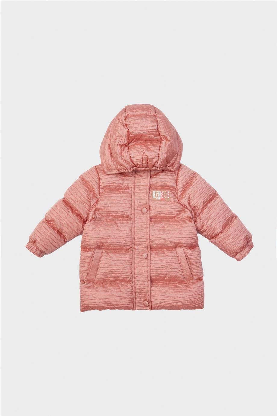 GB Baby Kız Bebek Pembe Mont