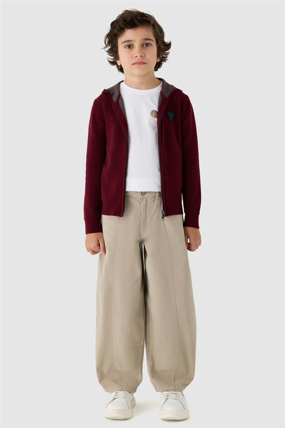 Guess Erkek Çocuk HırkaGuess Erkek Çocuk Hırka