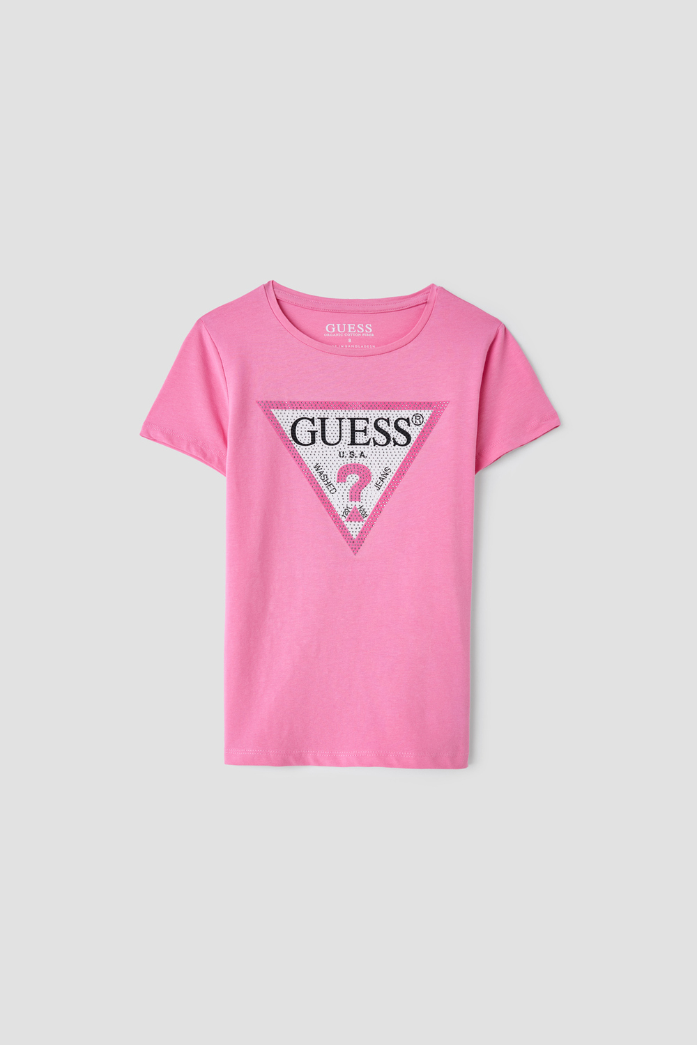 Guess Kız Çocuk Baskılı TshirtGuess Kız Çocuk Baskılı Tshirt
