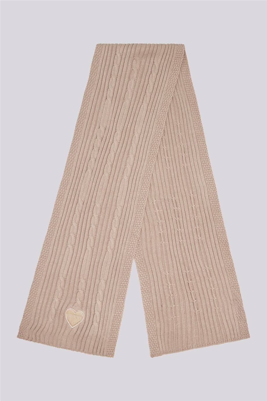 Guess Kız Çocuk Bej AtkıGuess Kız Çocuk Bej Atkı