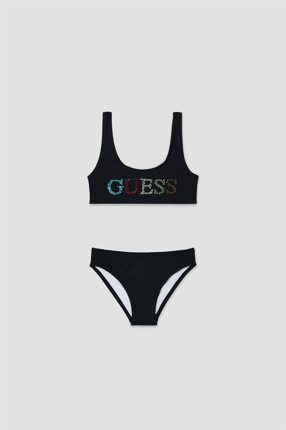 Guess Kız Çocuk Siyah BikiniGuess Kız Çocuk Siyah Bikini