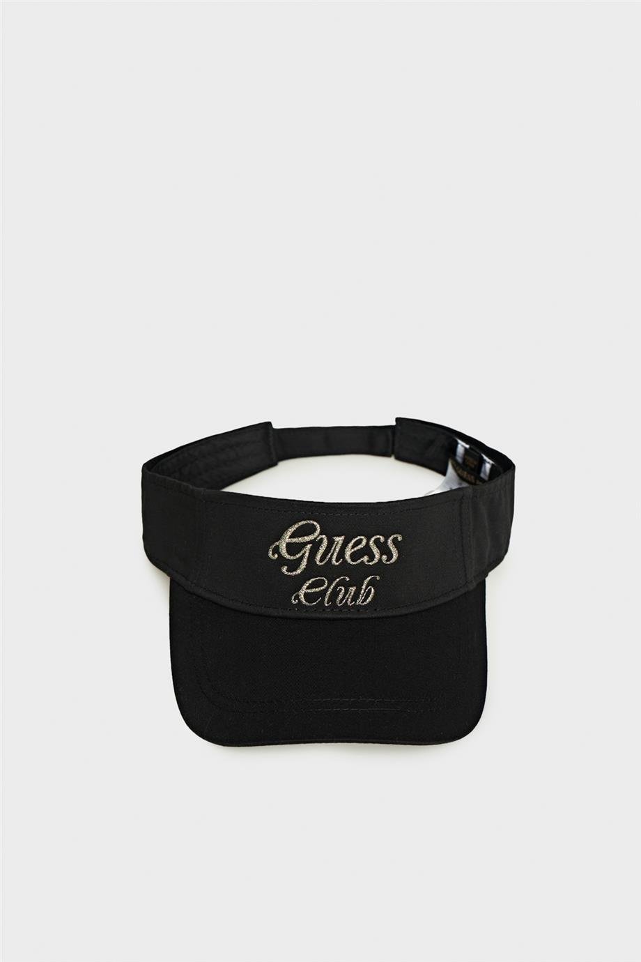 Guess Kız Çocuk Siyah Şapka