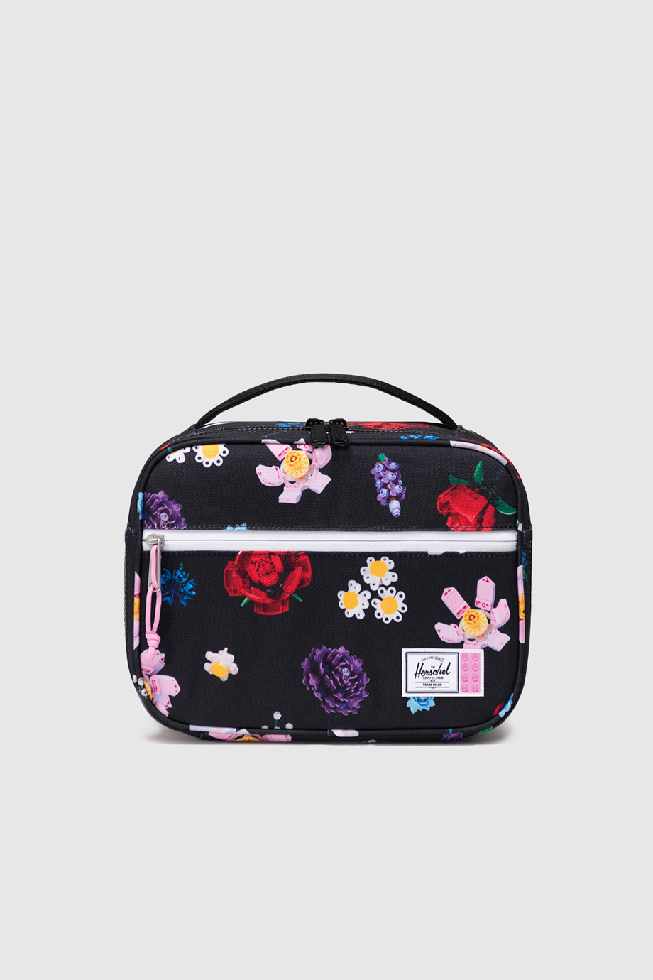 Herschel Unisex Siyah Beslenme ÇantasıHerschel Unisex Siyah Beslenme Çantası