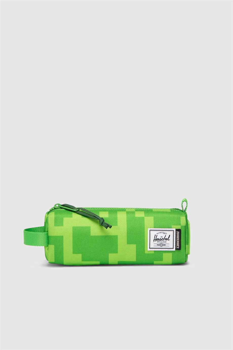 Herschel Unisex Yeşil Kalem KutusuHerschel Unisex Yeşil Kalem Kutusu