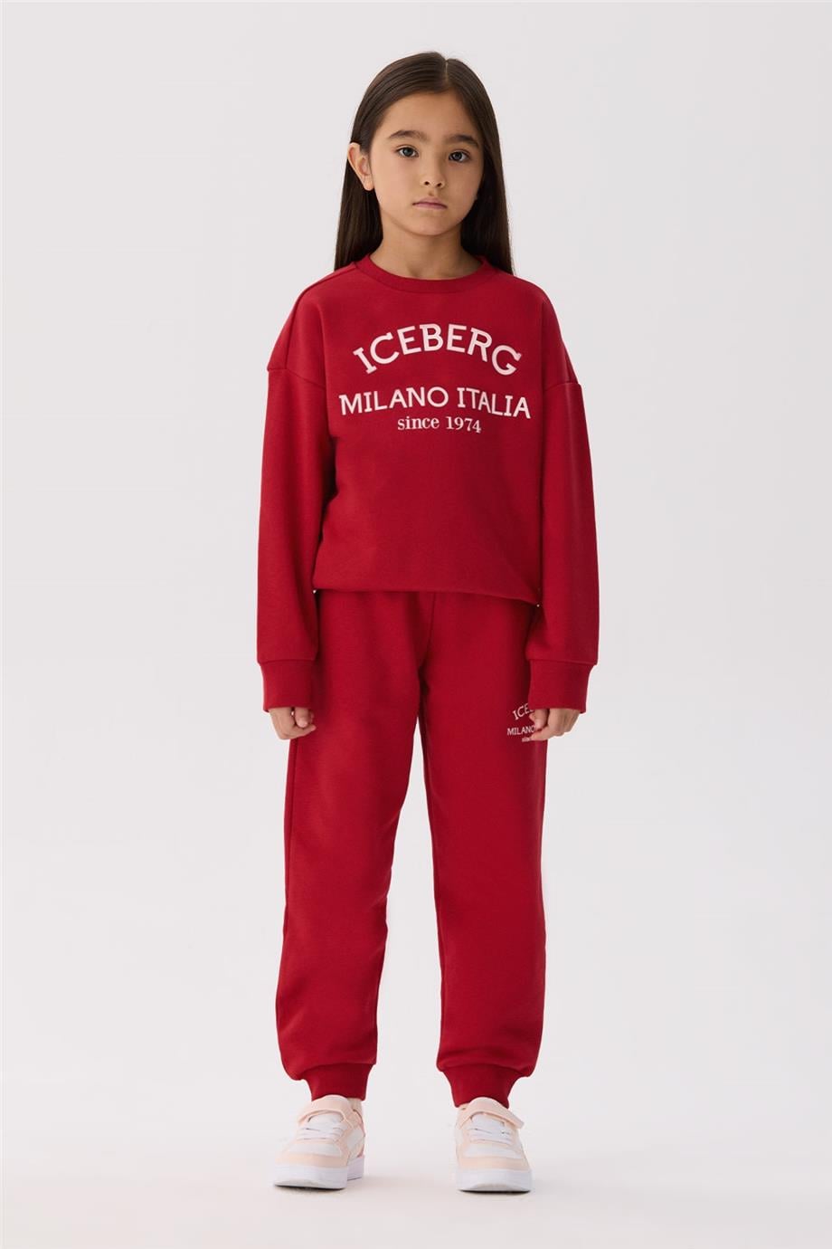 Iceberg Unisex Eşofman Altı