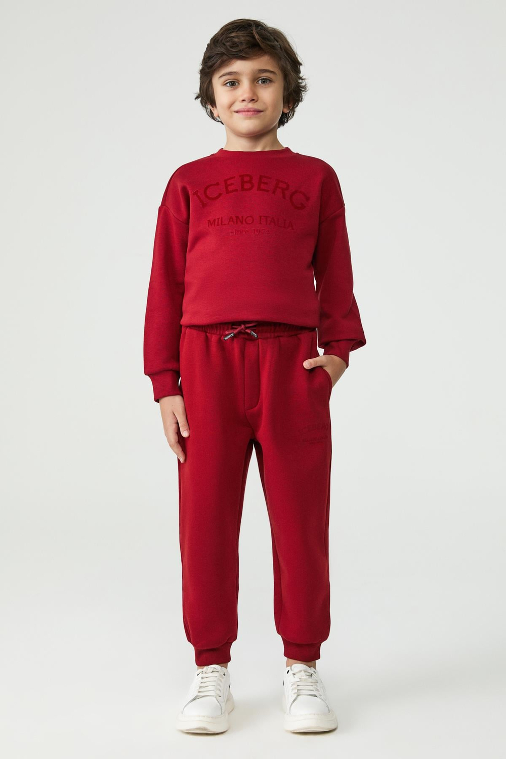 Iceberg Unisex Eşofman AltıIceberg Unisex Eşofman Altı