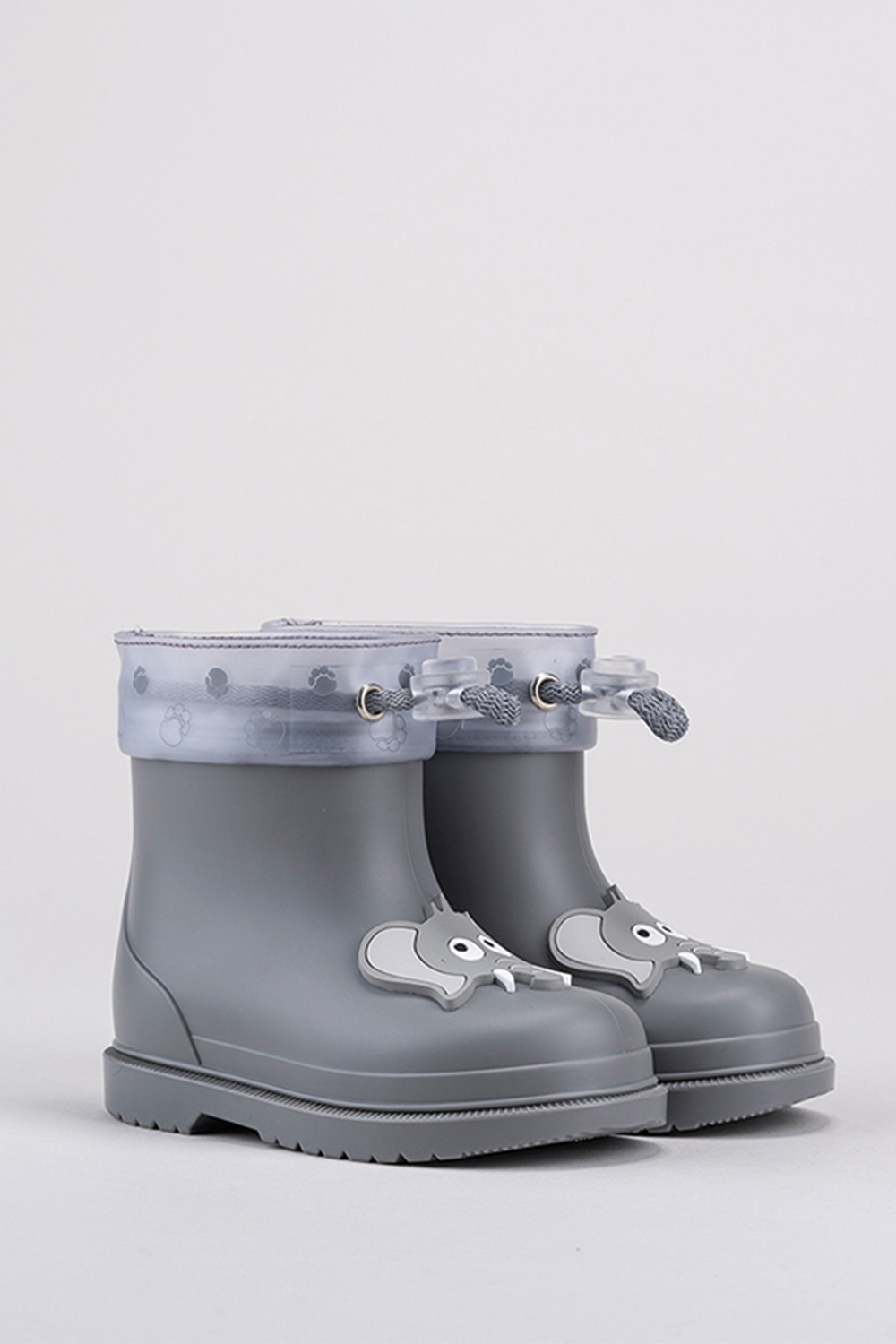 Igor Erkek Bebek Gri Yağmur ÇizmesiIgor Erkek Bebek Gri Yağmur Çizmesi