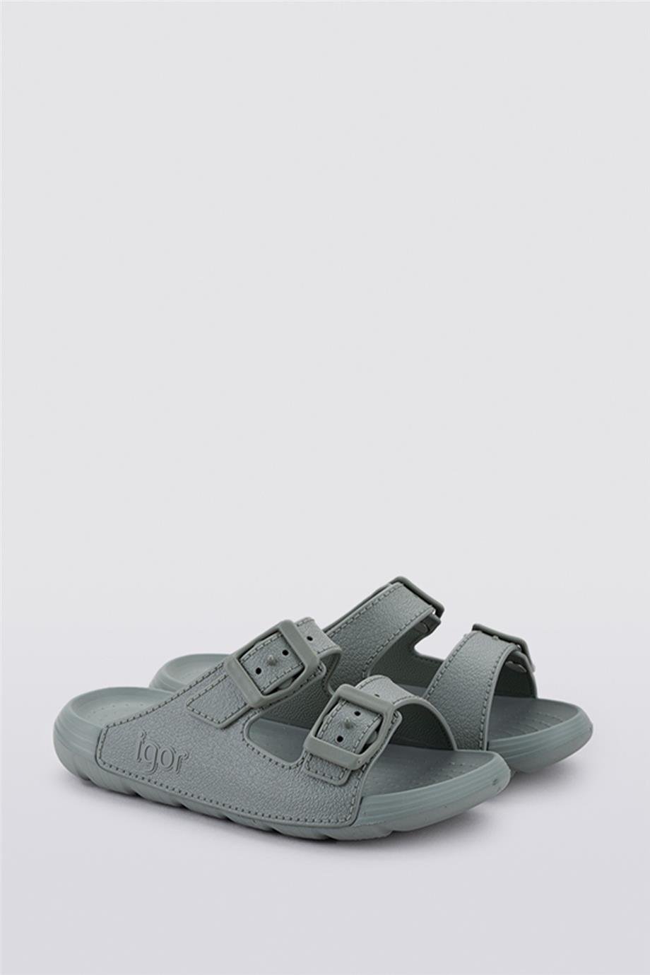 Igor Erkek Çocuk Haki TerlikIgor Erkek Çocuk Haki Terlik