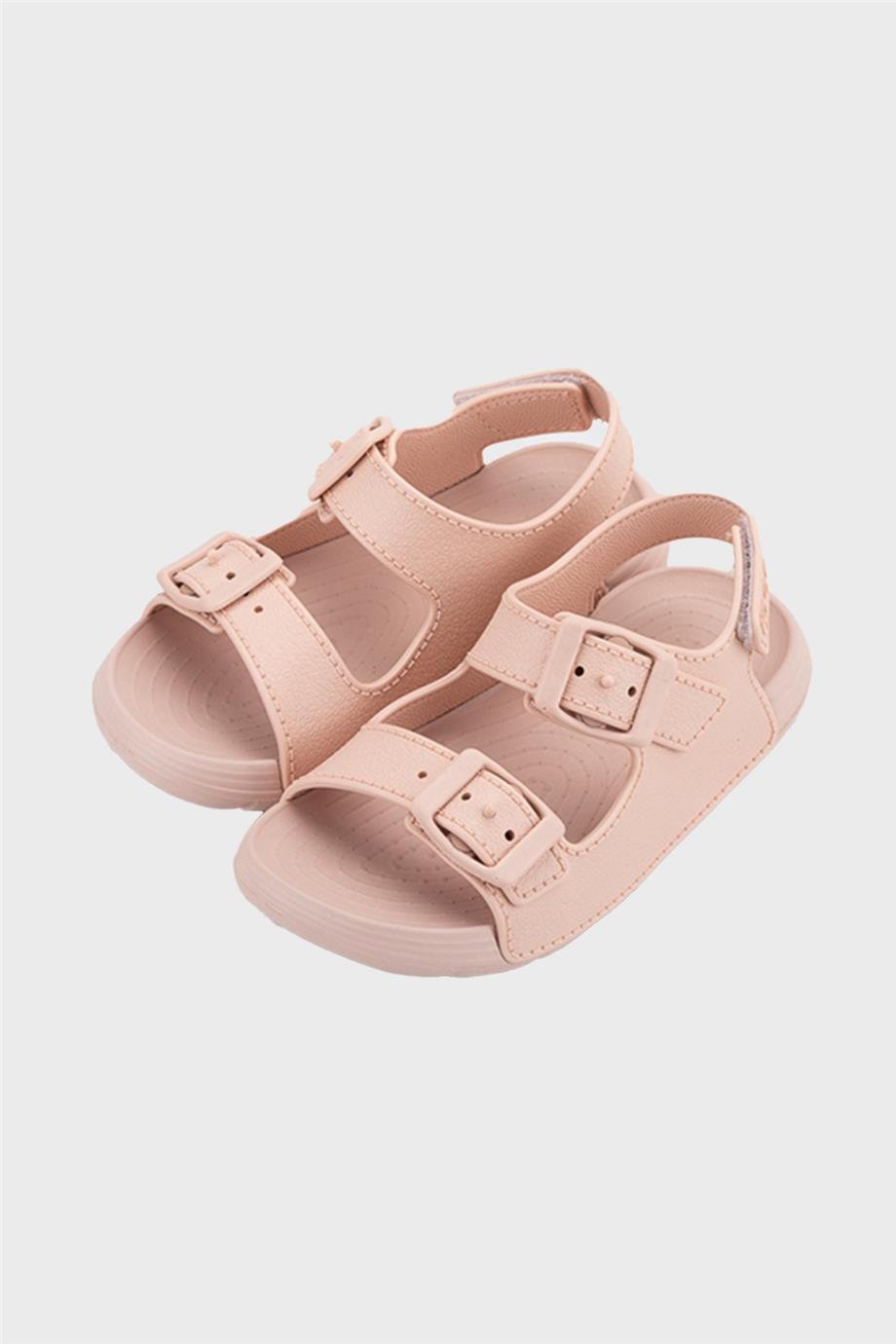 Igor Unisex Bej Sandalet